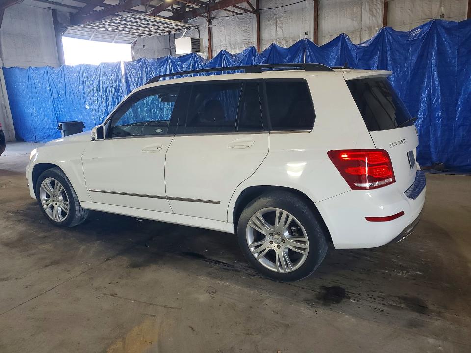 2013 Mercedes-benz Glk-klasse VIN WDCGG8JB3DG021036 COPART salvage auction — MINOR DENT/SCRATCHES, Ky - Certificate Of Title (P), sold $5,300 on 2026-07-06 (photo 2)