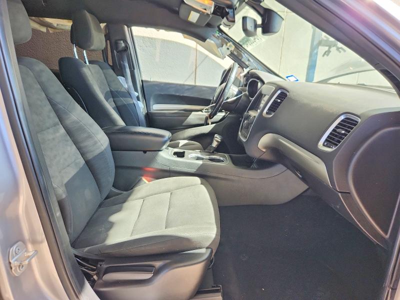 2020 Dodge Durango VIN 1C4RDHAG2LC123551 COPART salvage auction — SIDE, Tx - Salvage Vehicle Title, sold $3,750 on 2026-07-24 (photo 7)