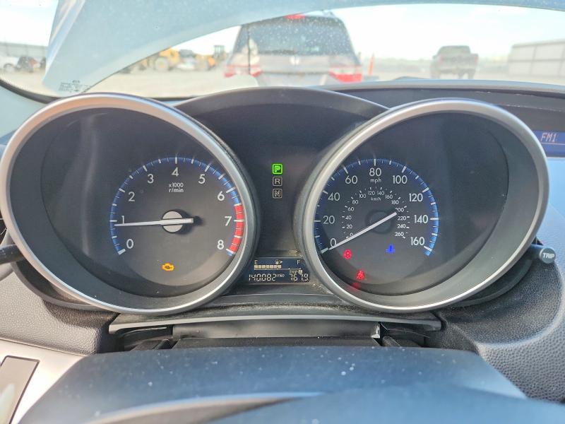 2013 Mazda 3 VIN JM1BL1V73D1778322 COPART salvage auction — FRONT END, Wi - Junked Vehicle Bill Of Sale, sold $425 on 2026-07-13 (photo 9)