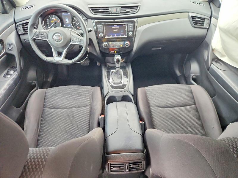 2019 Nissan Rogue VIN JN1BJ1CP0KW224215 COPART salvage auction — SIDE, Tx - Salvage Vehicle Title, sold $2,400 on 2026-07-17 (photo 8)
