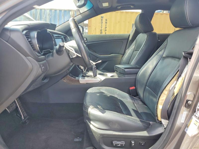2013 Kia Optima VIN 5XXGR4A60DG179594 COPART salvage auction — SIDE, Fl - Cert Of Title Slvg Rebuildable, sold $925 on 2026-07-02 (photo 7)