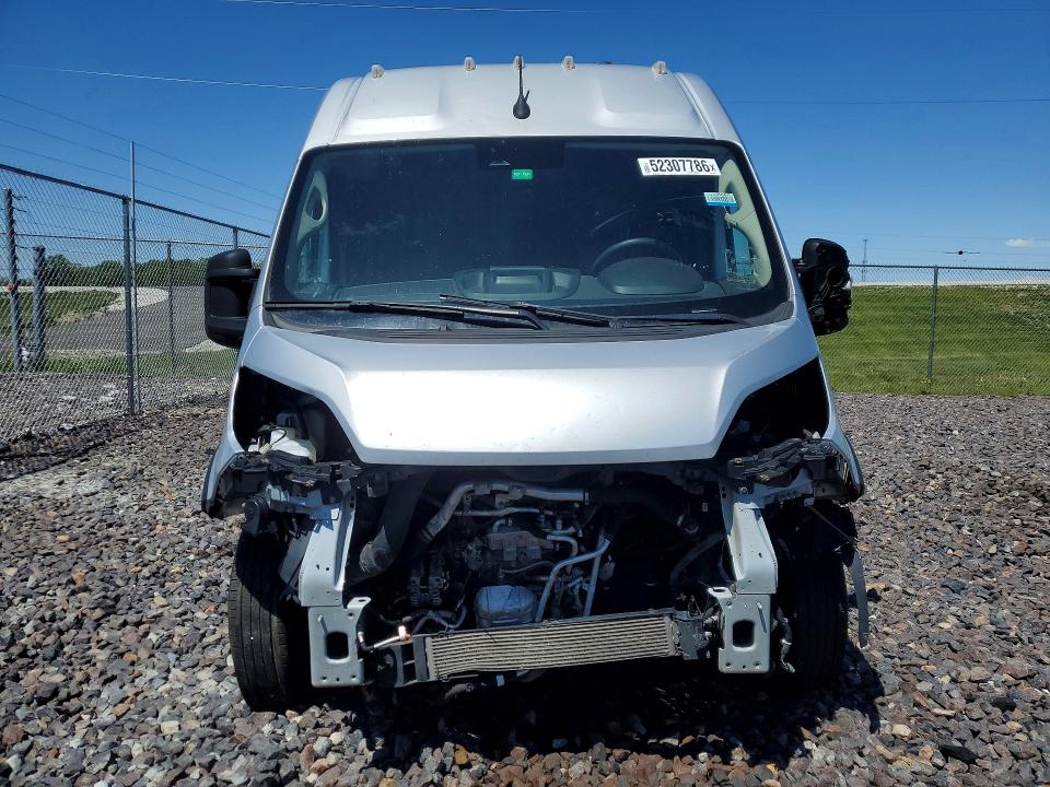 2024 Ram VIN 3C6LRVDG4RE119575 COPART salvage auction — FRONT END, Fl - Certificate Of Title, sold $7,400 on 2026-07-21 (photo 5)