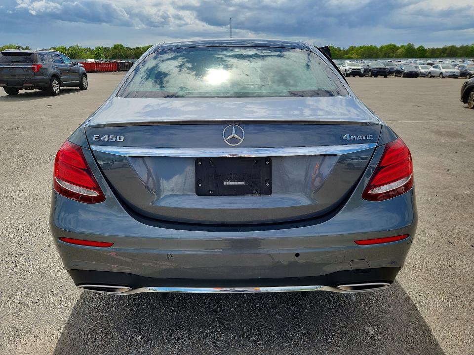 2020 Mercedes-benz E-klasse VIN WDDZF6JB5LA745310 COPART salvage auction — SIDE, Fl - Certificate Of Destruction, sold $3,750 on 2026-07-06 (photo 6)