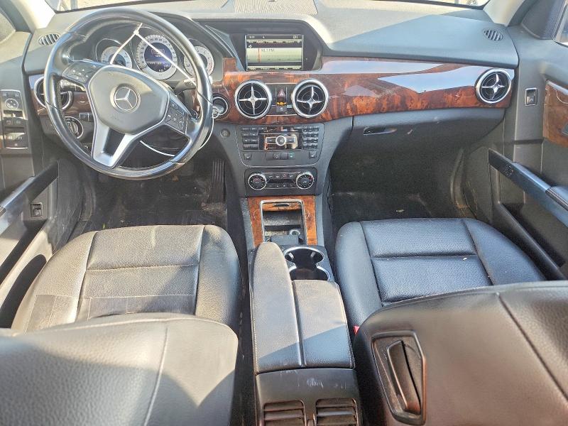 2013 Mercedes-benz Glk-klasse VIN WDCGG8JB0DF972672 COPART salvage auction — SIDE, Mi - Certificate Of Title, sold $200 on 2026-07-29 (photo 8)