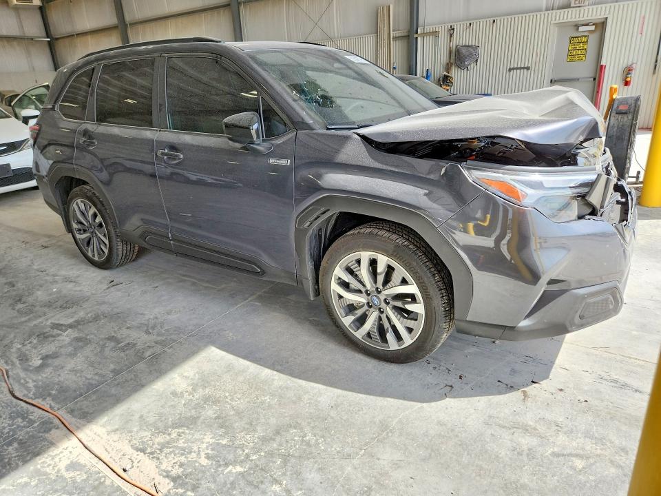 2025 Subaru VIN JF2SLSTD6SH444550 COPART salvage auction — FRONT END, Ne - Cert Of Title-Salvage, sold $13,800 on 2026-07-07 (photo 4)