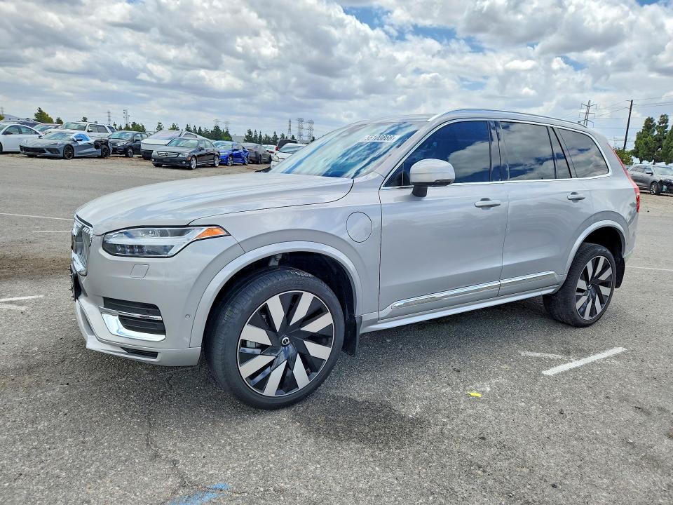 2023 Volvo Xc90 VIN YV4H60CA3P1932216 COPART salvage auction — ALL OVER, CA - SALVAGE CERTIFICATE, sold $19,000 on 2026-07-16 (photo 1)