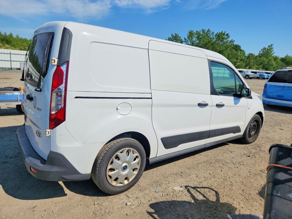 2015 Ford Transit VIN NM0LS7F70F1188510 COPART salvage auction — MECHANICAL, Ma - Certificate Of Title, sold $375 on 2026-07-13 (photo 3)