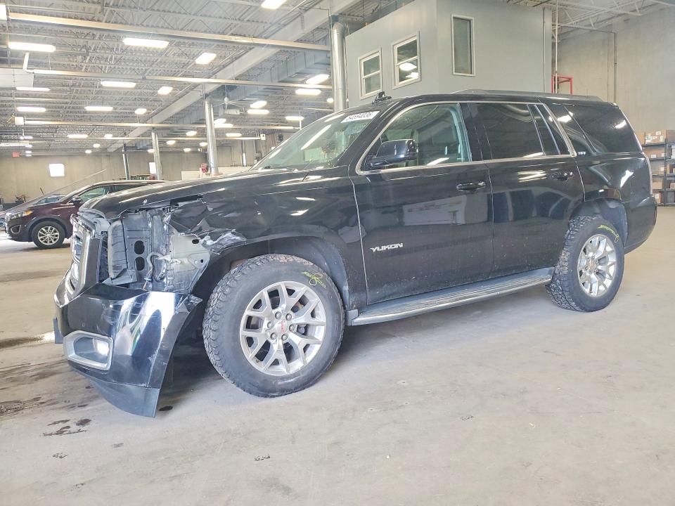 2017 Gmc Yukon VIN 1GKS2BKC8HR140296 — COPART salvage auction photo