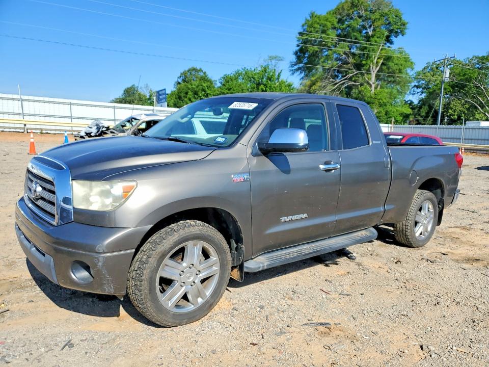 2008 Toyota Tundra VIN 5TFRV58188X049209 COPART salvage auction — REAR END, Tx - Salvage Vehicle Title, sold $3,850 on 2026-07-06 (photo 1)