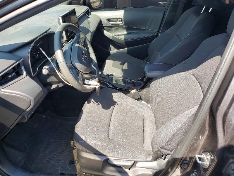 2024 Toyota Corolla VIN JTND4MBE1R3222298 COPART salvage auction — FRONT END, CA - SALVAGE CERTIFICATE, sold $6,700 on 2026-07-06 (photo 7)