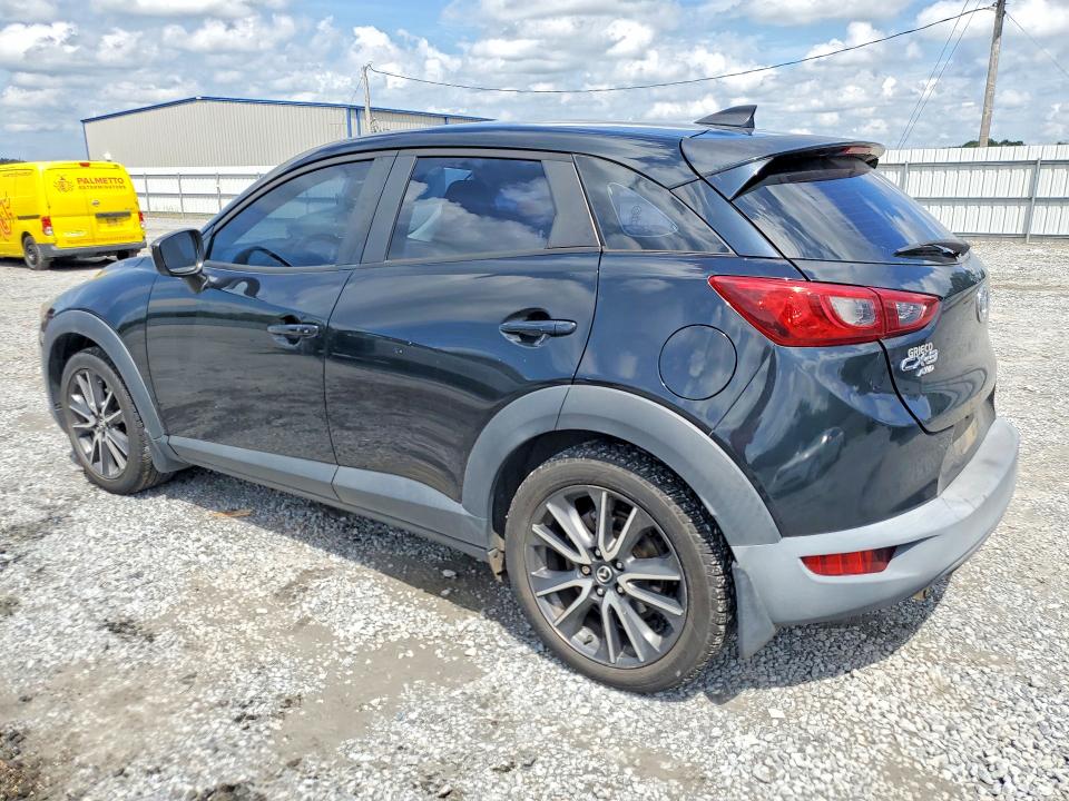 2017 Mazda VIN JM1DKFC78H0144737 COPART salvage auction — REAR END, Nc - Salvage Certificate Of Title, sold $1,900 on 2026-07-22 (photo 2)