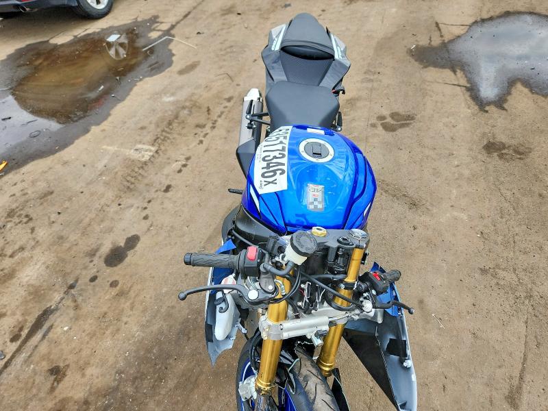 2026 Suzuki Gsx-r750 VIN JS1GR7MA0T7101416 COPART salvage auction — ALL OVER, CT - CERT OF TITLE-SALVAGE, sold $2,750 on 2026-07-02 (photo 5)