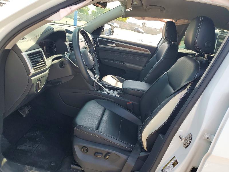 2022 Volkswagen VIN 1V2WR2CA7NC538568 COPART salvage auction — REAR END, CA - SALVAGE CERTIFICATE, sold $8,200 on 2026-07-02 (photo 7)