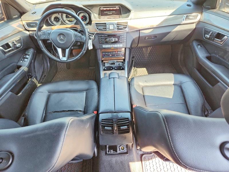 2014 Mercedes-benz VIN WDDHF5KBXEA840758 COPART salvage auction — FRONT END, Md - Cert Of Salvage > 75% Damage, sold $125 on 2026-07-28 (photo 8)