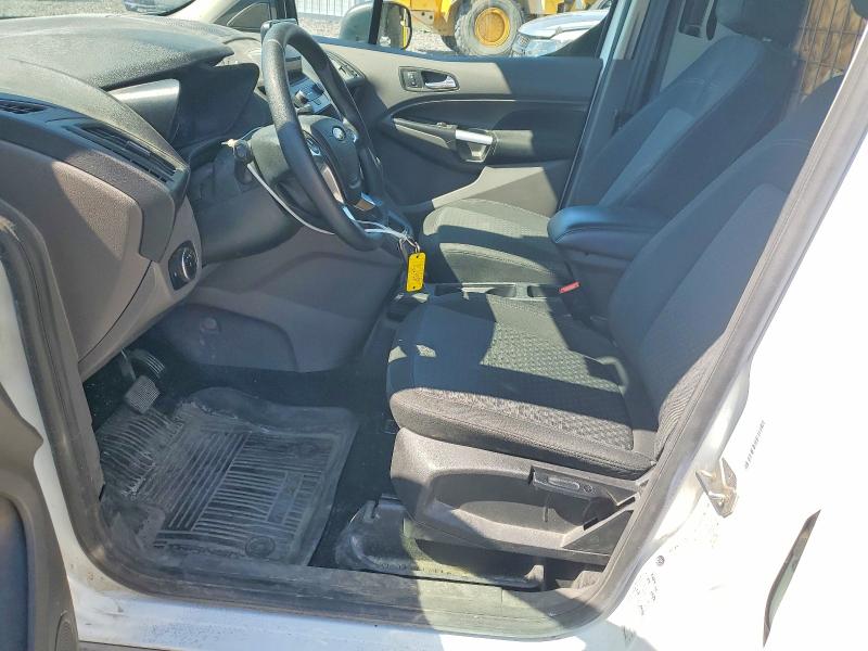 2022 Ford Transit VIN NM0LS7T75N1540449 COPART salvage auction — FRONT END, MO - SALVAGE CERTIFICATE OF TITLE, sold $4,600 on 2026-07-27 (photo 7)