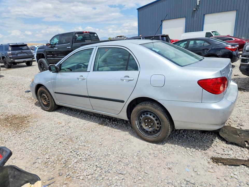 2008 Toyota Corolla VIN 1NXBR32E38Z980896 COPART salvage auction — SIDE, Ga - Certificate Of Title, sold $975 on 2026-07-02 (photo 2)