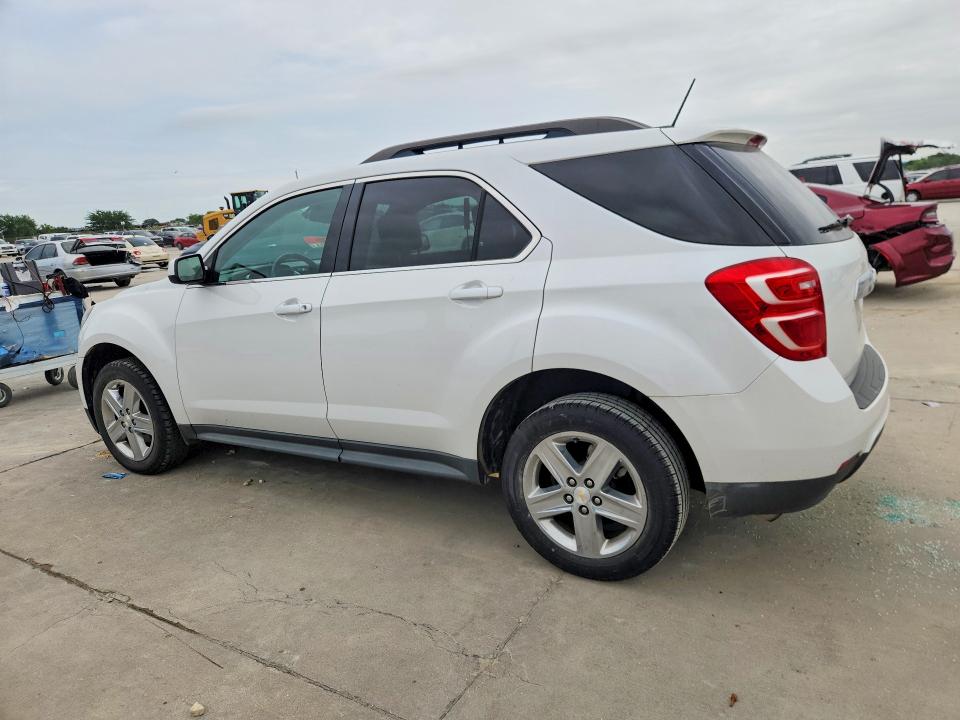 2016 Chevrolet VIN 2GNALCEK8G6262624 COPART salvage auction — HAIL, Tx - Certificate Of Title, sold $4,500 on 2026-07-09 (photo 2)