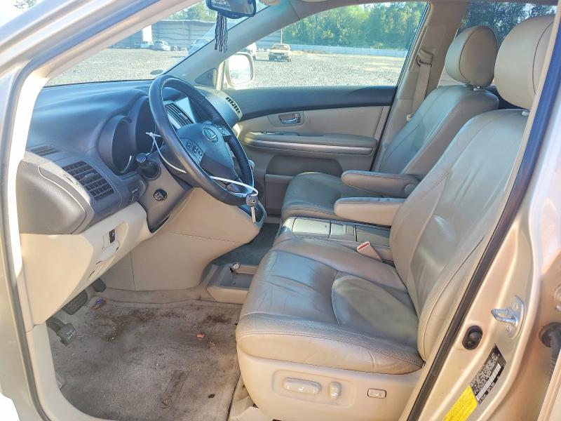 2006 Lexus Rx VIN JTJHW31U760017601 COPART salvage auction — MINOR DENT/SCRATCHES, Or - Lien Papers, Clean Title, sold $1,600 on 2026-07-27 (photo 7)