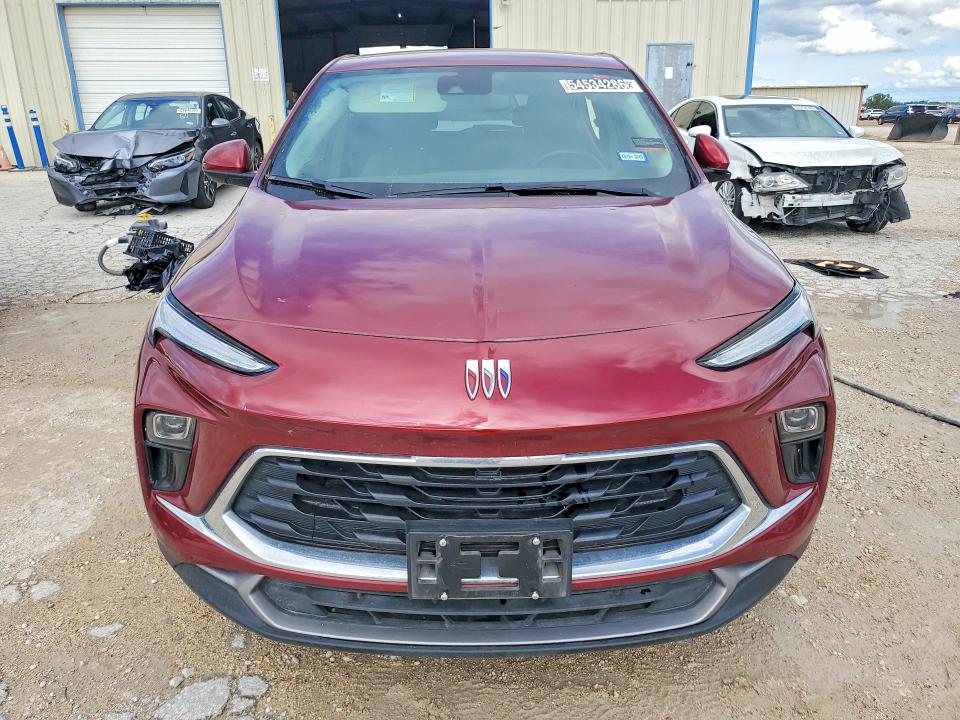 2024 Buick Encore gx VIN KL4AMBS23RB118705 COPART salvage auction — SIDE, TX - SALVAGE VEHICLE TITLE, sold $4,600 on 2026-07-07 (photo 5)