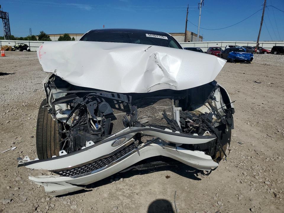 2017 Kia VIN 5XXGU4L31HG173827 COPART salvage auction — FRONT END, Oh - Cert Of Title-Salvage, sold $525 on 2026-07-24 (photo 5)