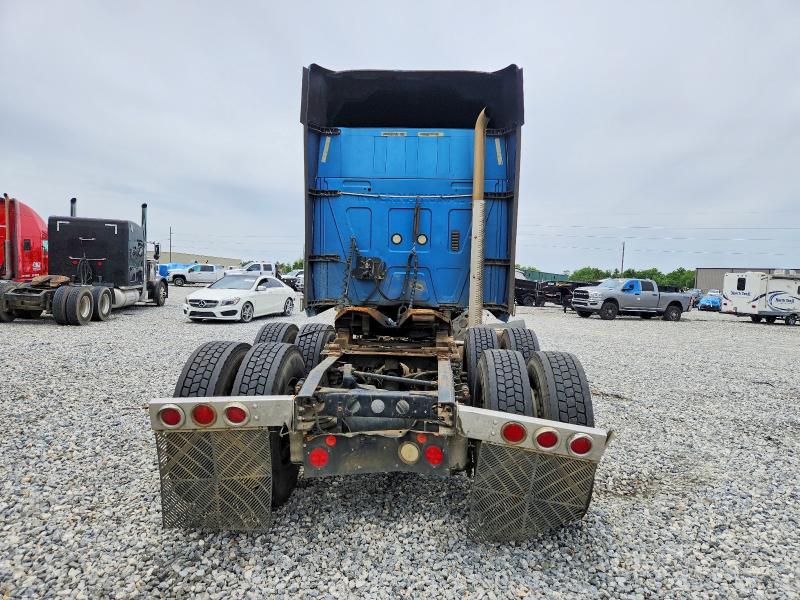 2011 International VIN 3HSDJSJR0BN366663 COPART salvage auction — BURN, Ga - Salvage/Fire Damage, sold $600 on 2026-07-28 (photo 6)