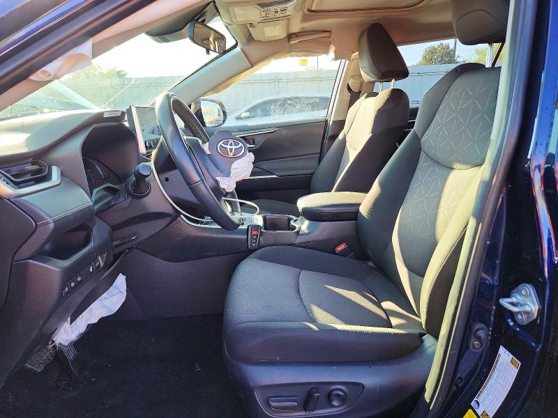 2025 Toyota Rav 4 VIN JTMP1RFV8SJ043095 COPART salvage auction — FRONT END, Co - Public - Salvage Title, sold $9,600 on 2026-07-09 (photo 7)