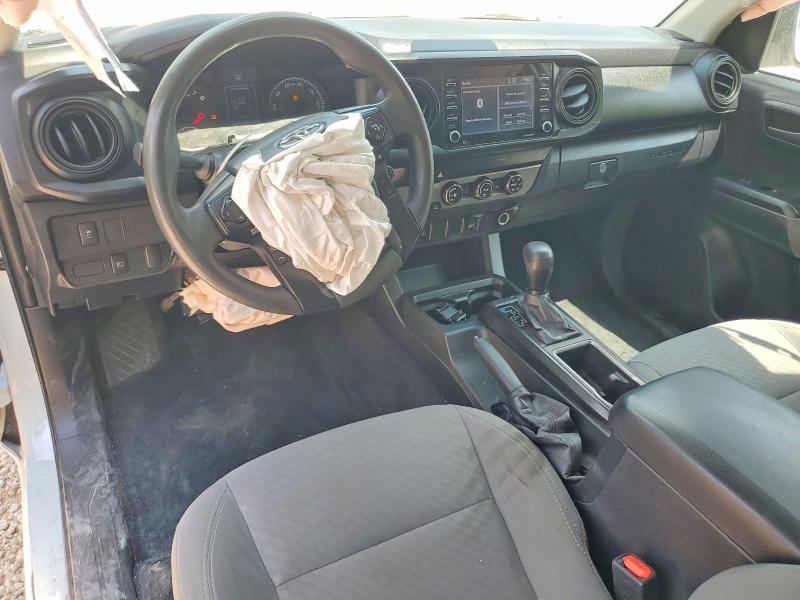 2020 Toyota VIN 5TFRX5GN8LX179563 COPART salvage auction — FRONT END, Nc - Salvage Certificate Of Title, sold $5,600 on 2026-07-10 (photo 8)