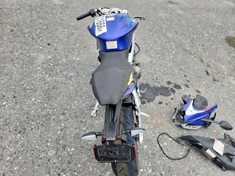 2023 Aprilia Rs VIN ZD4KSUG06PS001396 COPART salvage auction — FRONT END, Pa - Certificate Of Salvage, sold $1,100 on 2026-08-06 (photo 6)