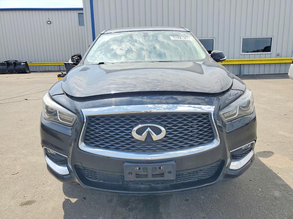 2017 Infiniti Qx60 VIN 5N1DL0MM0HC544140 COPART salvage auction — MINOR DENT/SCRATCHES, IA - CERTIFICATE OF TITLE, sold $975 on 2026-07-23 (photo 5)