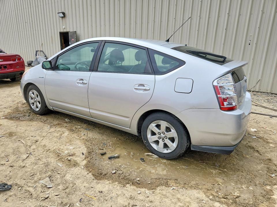 2007 Toyota Prius VIN JTDKB20U773248577 COPART salvage auction — SIDE, De - Salvage Certificate, sold $1,300 on 2026-07-07 (photo 2)