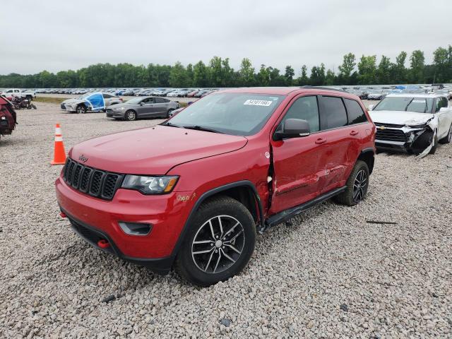 2018 Jeep Grand cherokee VIN 1C4RJFLT5JC475530 COPART salvage auction — SIDE, Nc - Salvage Certificate Of Title, sold $5,500 on 2026-07-28 (photo 1)