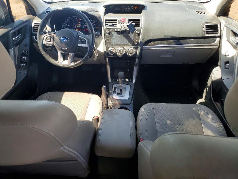 2018 Subaru Forester VIN JF2SJARCXJH584811 COPART salvage auction — FRONT END, Az - Cert Of Title - Salvage, sold $775 on 2026-07-31 (photo 8)