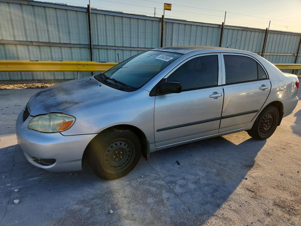 2006 Toyota Corolla VIN 1NXBR32E36Z760977 COPART salvage auction — MECHANICAL, Tx - Certificate Of Title, sold $1,050 on 2026-07-10 (photo 1)