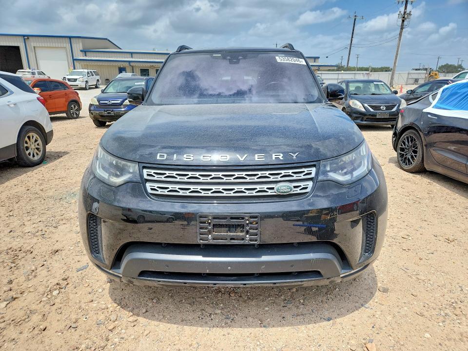 2019 Land rover VIN SALRT2RV5K2400483 COPART salvage auction — WATER/FLOOD, Tx - Salvage Title-Flood Damage, sold $5,200 on 2026-07-02 (photo 5)