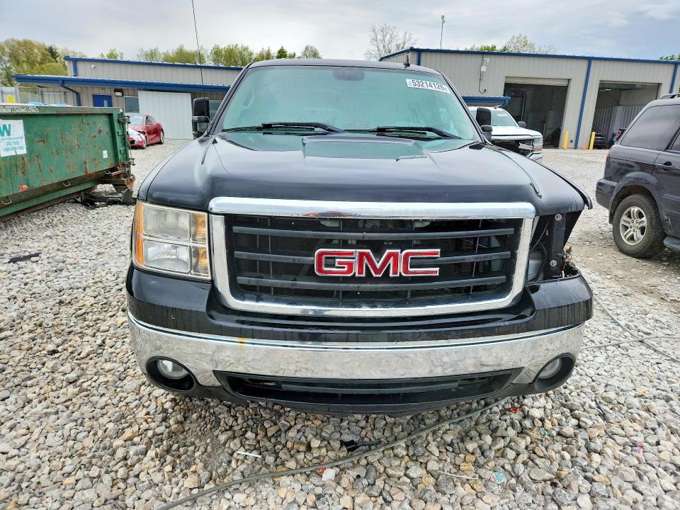 2007 Gmc Sierra 1500 VIN 3GTEK13M47G540476 COPART salvage auction — FRONT END, Mi - Certificate Of Title, sold $1,000 on 2026-07-09 (photo 5)