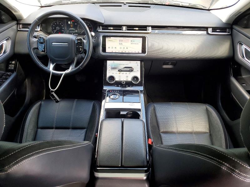 2019 Land rover Range rover velar VIN SALYB2EV2KA795703 COPART salvage auction — MINOR DENT/SCRATCHES, Tx - Certificate Of Title (P), sold $10,800 on 2026-07-23 (photo 8)