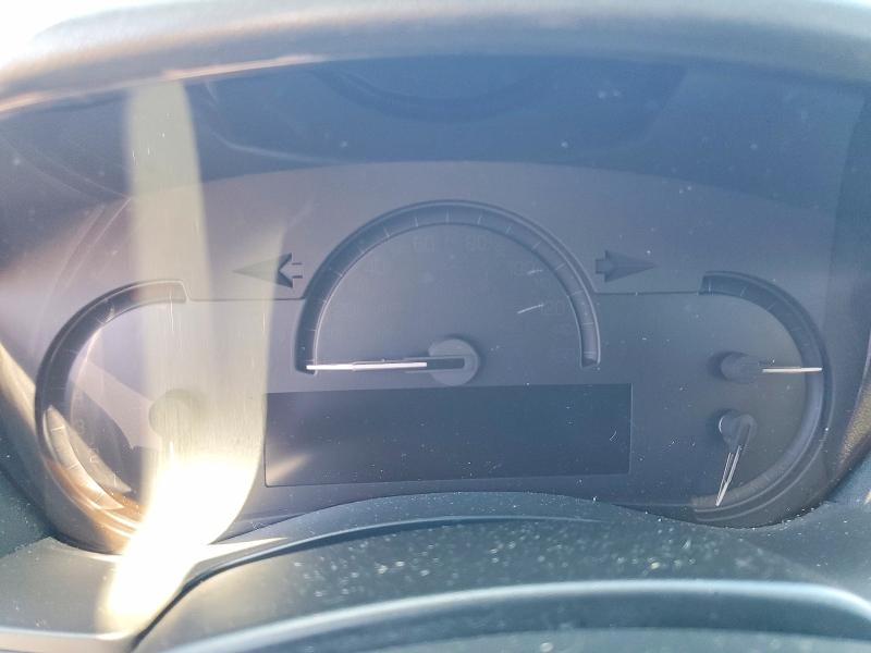 2016 Cadillac Ats VIN 1G6AE1RX6G0110771 COPART salvage auction — FRONT END, Tx - Salvage Vehicle Title, sold $2,250 on 2026-07-09 (photo 9)