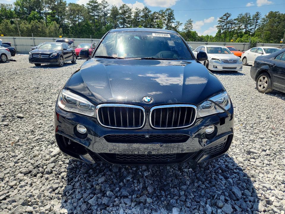 2016 BMW VIN 5UXKU2C51G0N80643 COPART salvage auction — SIDE, Ga - Certificate Of Title, sold $5,900 on 2026-07-09 (photo 5)