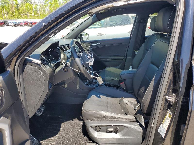 2021 Volkswagen Tiguan VIN 3VV2B7AX3MM120967 COPART salvage auction — FRONT END, Ny - Mv-907A Salvage Certificate, sold $3,000 on 2026-07-06 (photo 7)