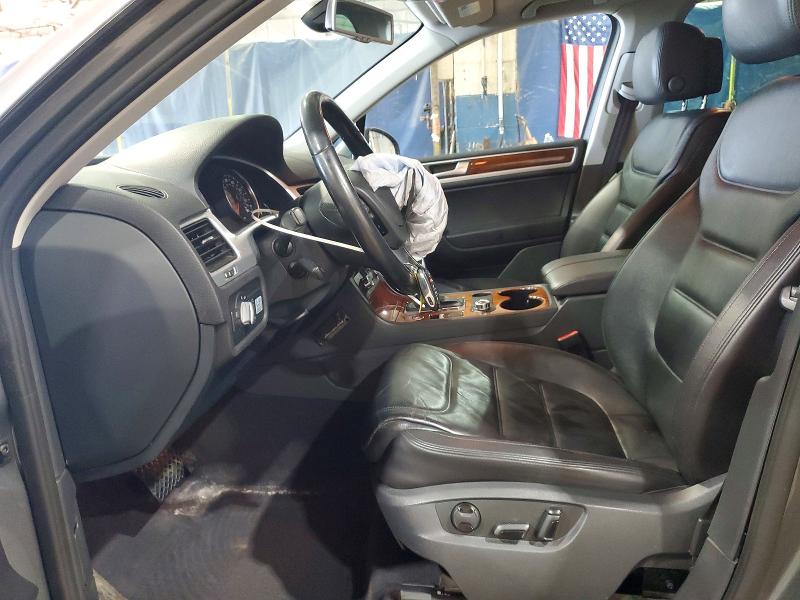 2014 Volkswagen VIN WVGEP9BP4ED012132 COPART salvage auction — FRONT END, Mi - Certificate Of Title, sold $2,900 on 2026-07-07 (photo 7)