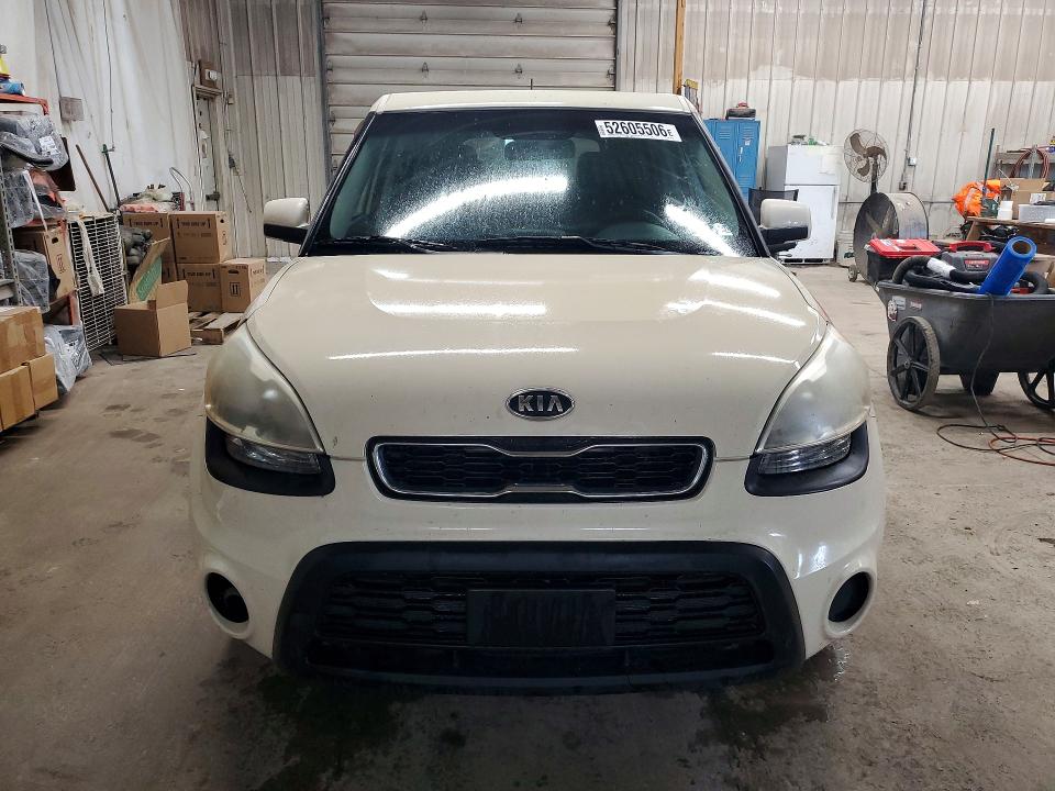 2012 Kia VIN KNDJT2A59C7404136 COPART salvage auction — SIDE, Pa - Certificate Of Salvage, sold $375 on 2026-07-09 (photo 5)