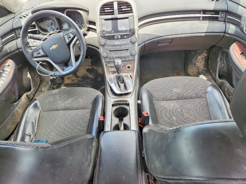 2013 Chevrolet Malibu VIN 1G11C5SA9DF217136 COPART salvage auction — MINOR DENT/SCRATCHES, Ut - Certificate Of Title (P), sold $575 on 2026-07-10 (photo 8)