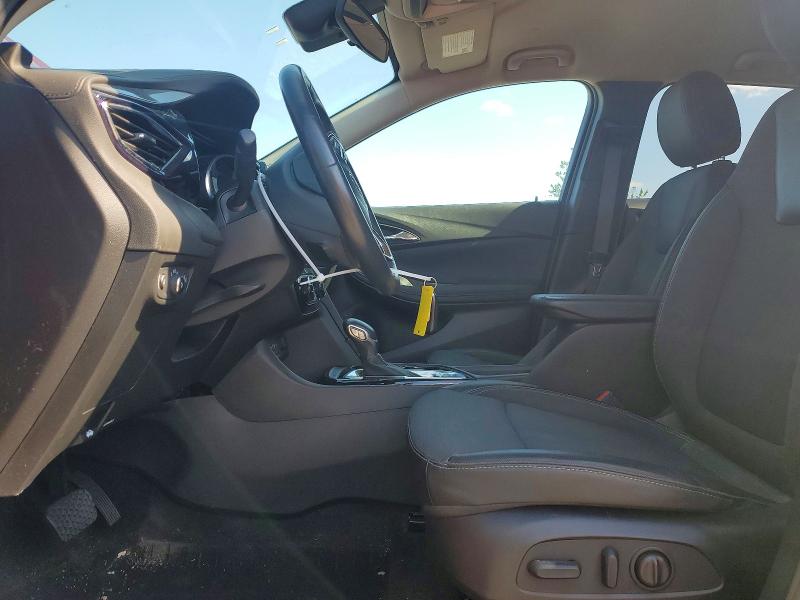 2022 Buick . VIN KL4MMESL1NB143779 COPART salvage auction — SIDE, Nj - Cert Of Title-Salvage, sold $150 on 2026-07-21 (photo 7)