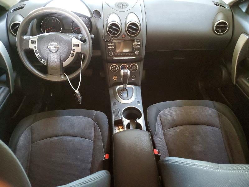 2013 Nissan Rogue sport VIN JN8AS5MTXDW514123 COPART salvage auction — FRONT END, Az - Cert Of Title - Salvage, sold $400 on 2026-07-13 (photo 8)