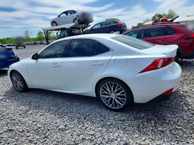 2015 Lexus VIN JTHCF1D26F5023001 COPART salvage auction — HAIL, Il - Salvage Certificate, sold $6,900 on 2026-07-27 (photo 2)