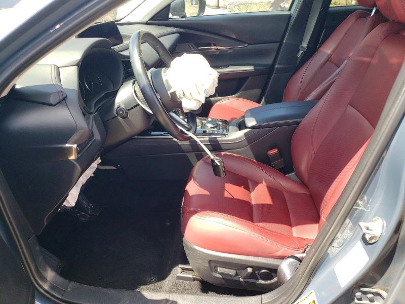 2023 Mazda Cx-30 VIN 3MVDMBCM1PM524831 COPART salvage auction — SIDE, Ct - Cert Of Title-Salvage, sold $5,800 on 2026-08-25 (photo 7)
