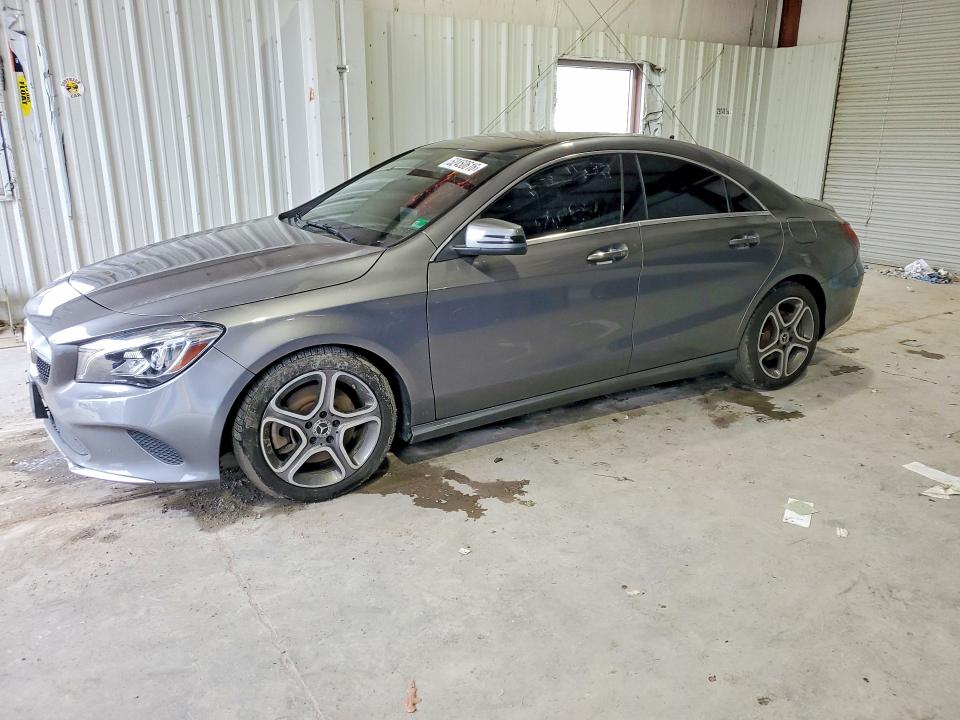 2019 Mercedes-benz Cla-class VIN WDDSJ4GB6KN719348 COPART salvage auction — MECHANICAL, Va - Certificate Of Title (P), sold $6,500 on 2026-07-30 (photo 1)