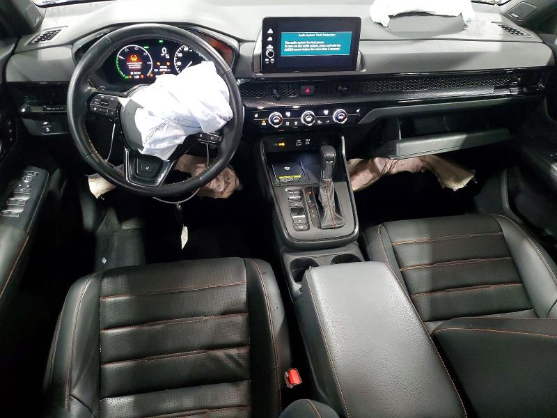 2023 Honda Cr-v VIN 7FARS6H95PE026777 COPART salvage auction — FRONT END, Mn - Cert Of Title-Salvage, sold $9,800 on 2026-07-16 (photo 8)