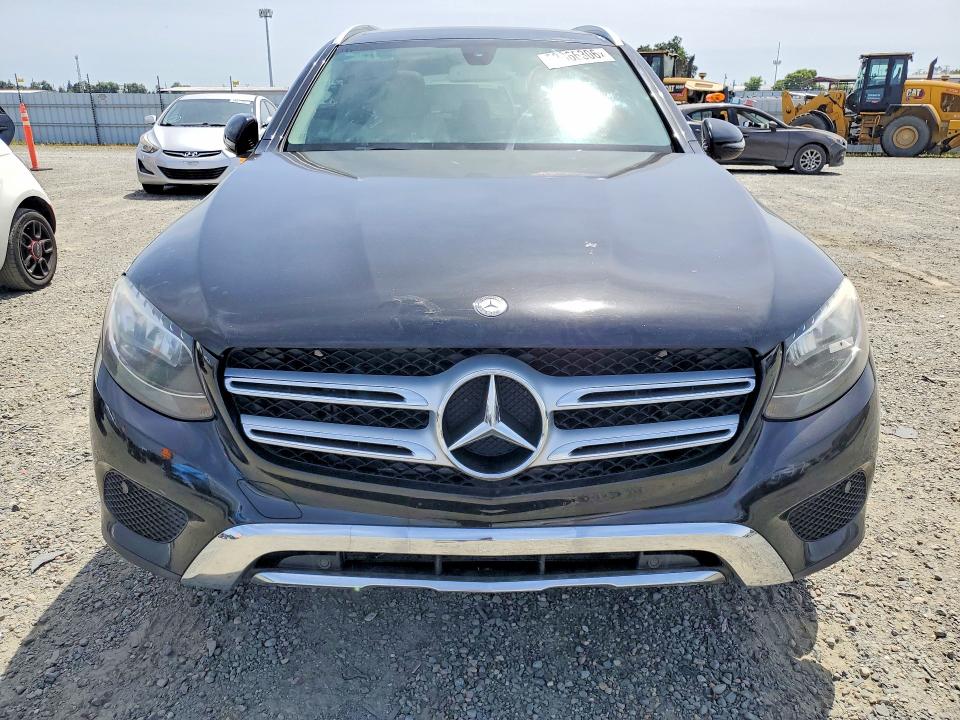 2016 Mercedes-benz Glc class VIN WDC0G4JB9GF114390 COPART salvage auction — MINOR DENT/SCRATCHES, FL - DIS/DLR/EXP ONLY CLEAN TITLE, sold $5,700 on 2026-07-30 (photo 5)