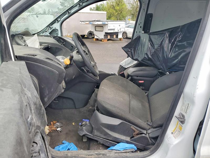 2016 Ford Transit connect VIN NM0LS7F76G1232138 COPART salvage auction — FRONT END, Ca - Salvage Certificate (P), sold $650 on 2026-07-29 (photo 7)
